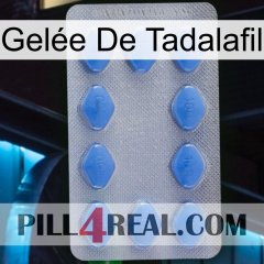 Gelée De Tadalafil 21